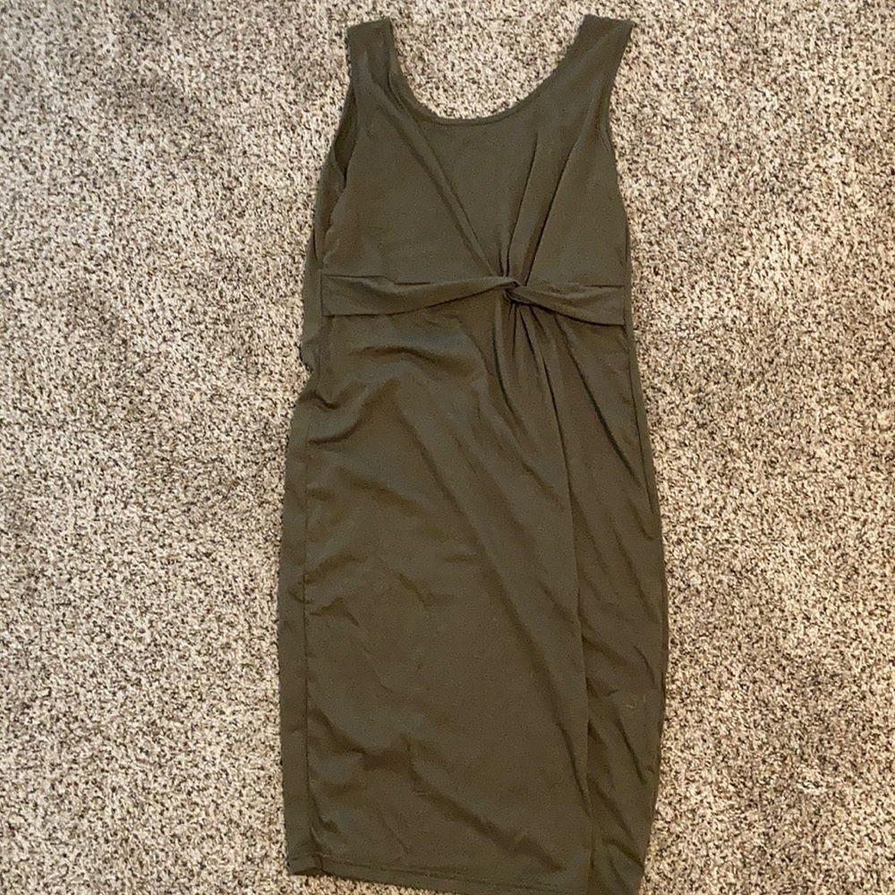 Maternity dress